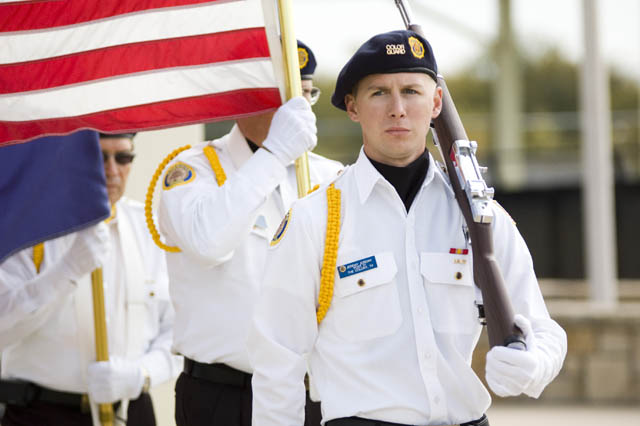 American Heroes: A Salute to Veterans